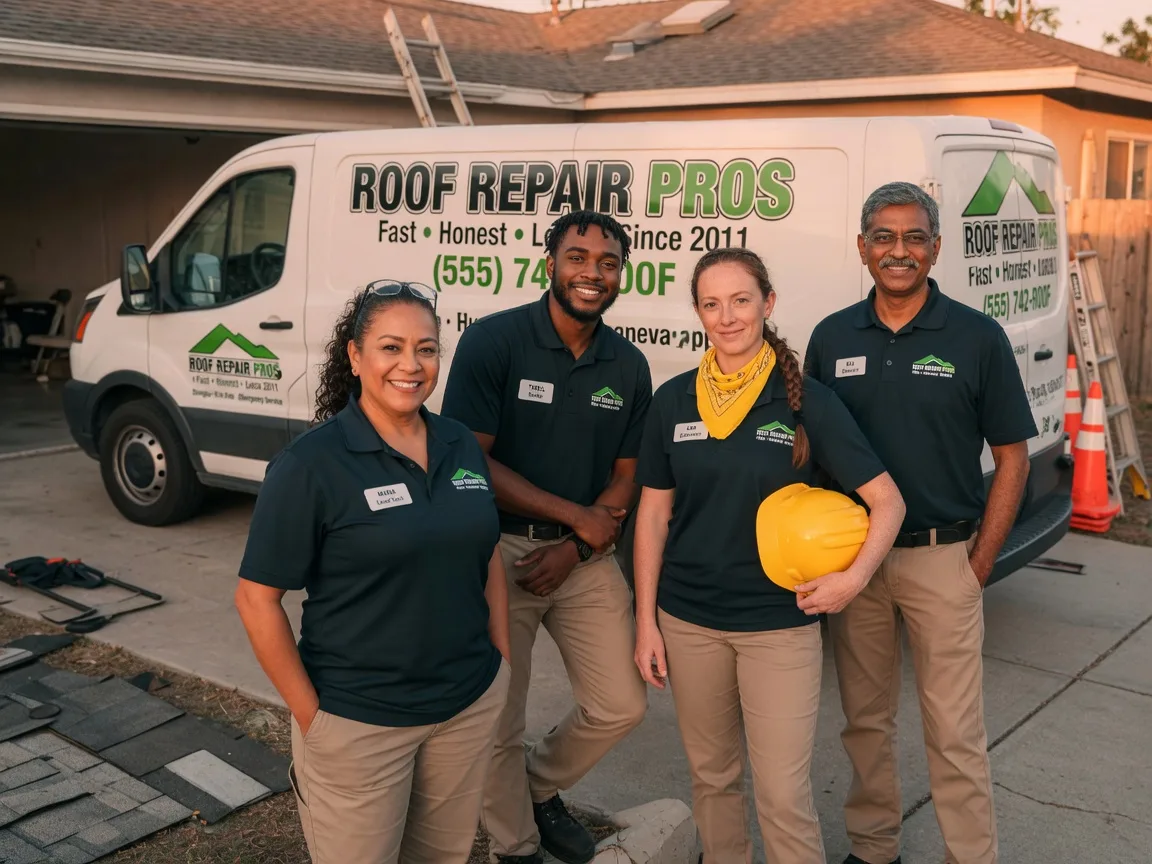 Roof Repair company in Eddy, TX